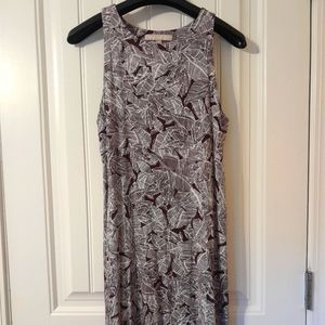 Athleta athletic sleeveless mini dress